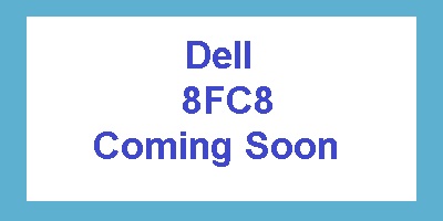 Dell 8fc8 password coming soon